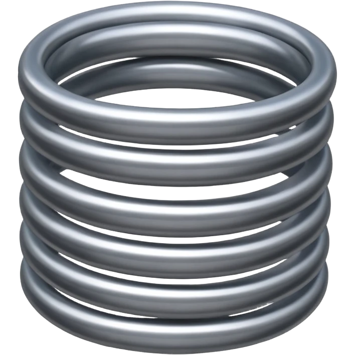 basic bonnell spring coil emoji