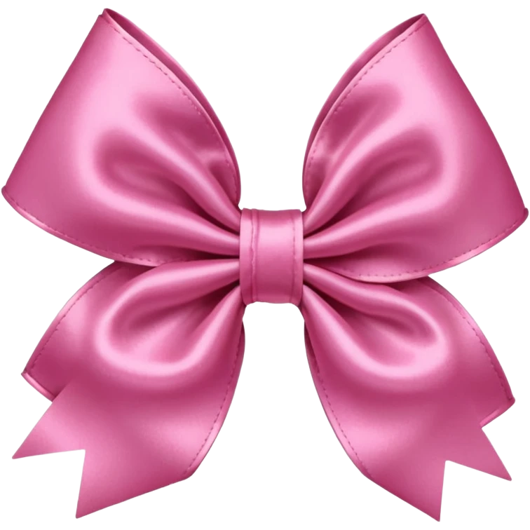 show me a hair bow pink  emoji