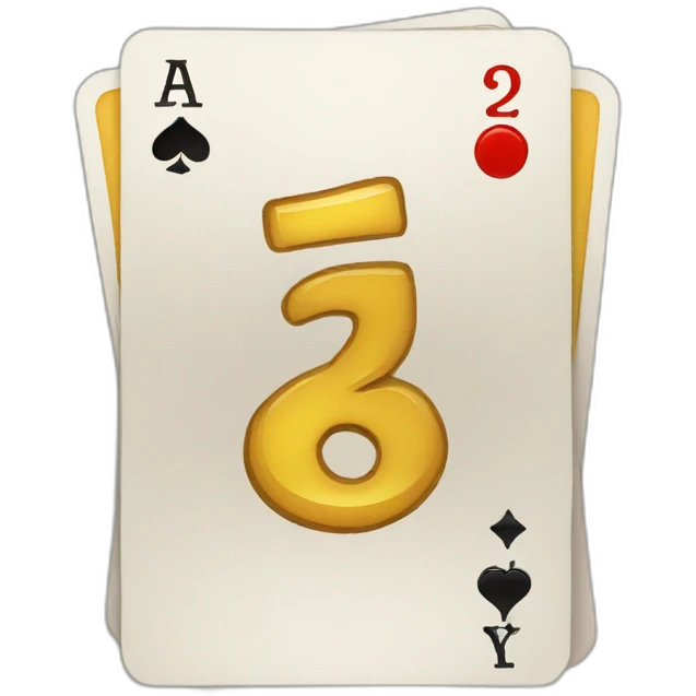 Uno reverse card emoji