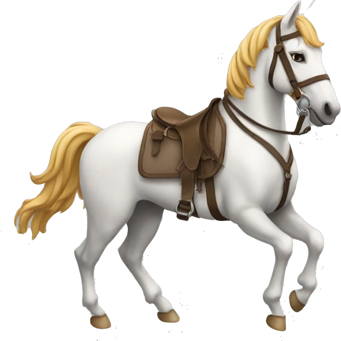 Satteldach emoji
