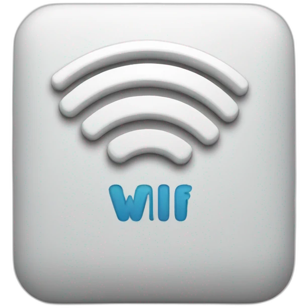 wifi access point emoji
