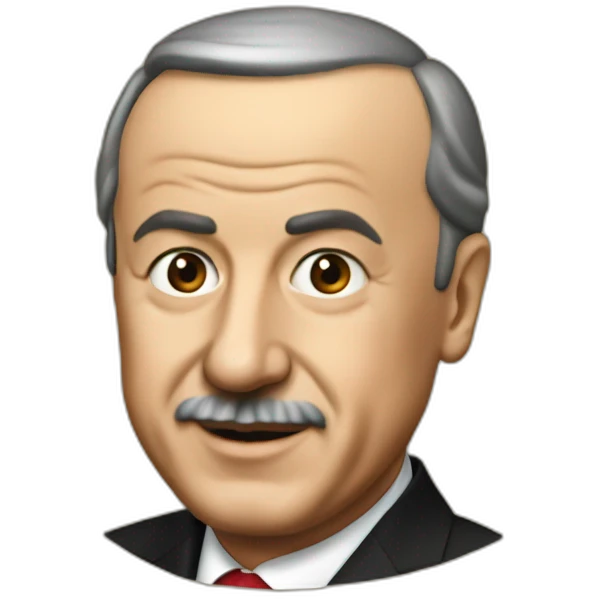 Tayyip Erdoğan emoji