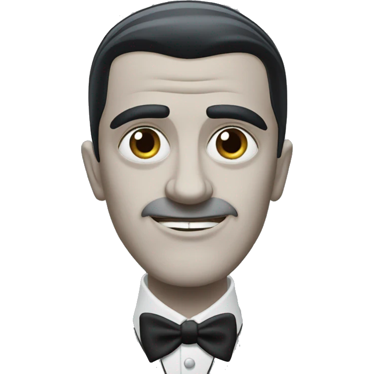 Thing from the Addams family  emoji