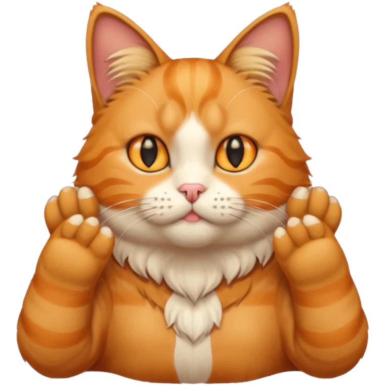 hear-no-evil cat emoji