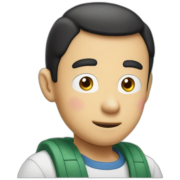 Nobita emoji