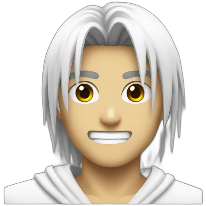 Bleach emoji