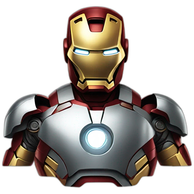 iron man emoji