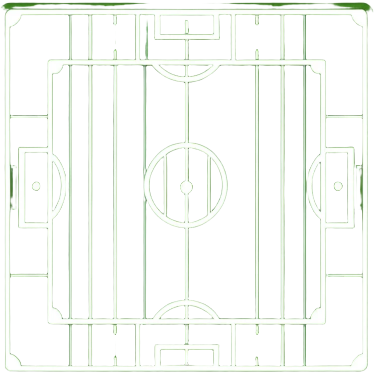 Football Field  emoji