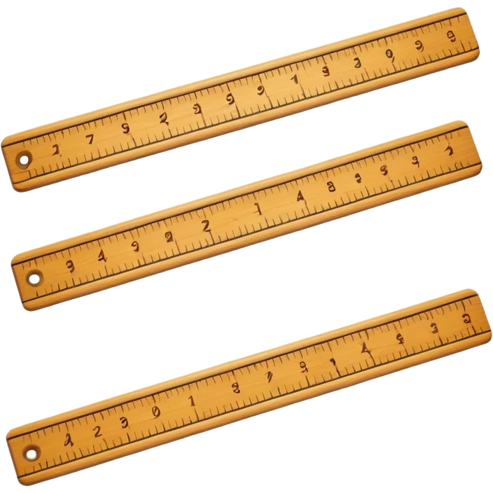 ruler emoji