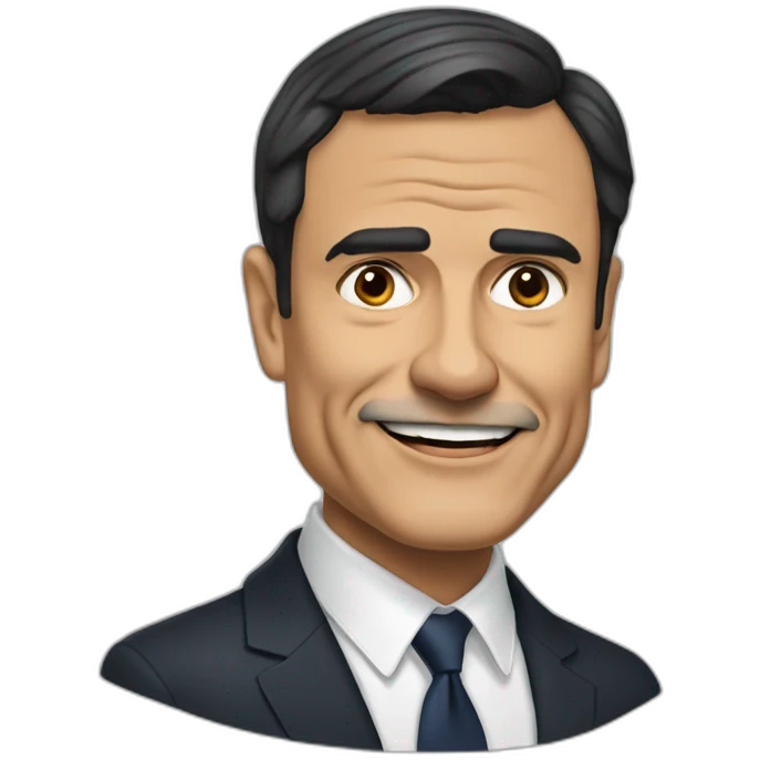 President Pedro Sanchez emoji