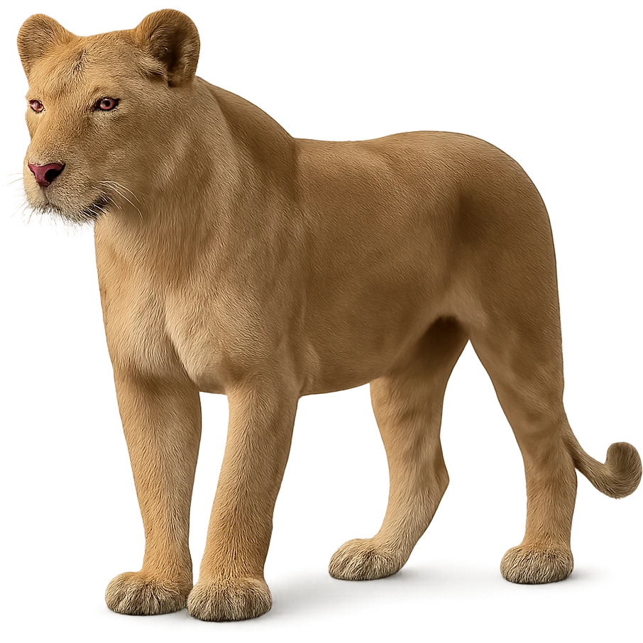 Lioness emoji