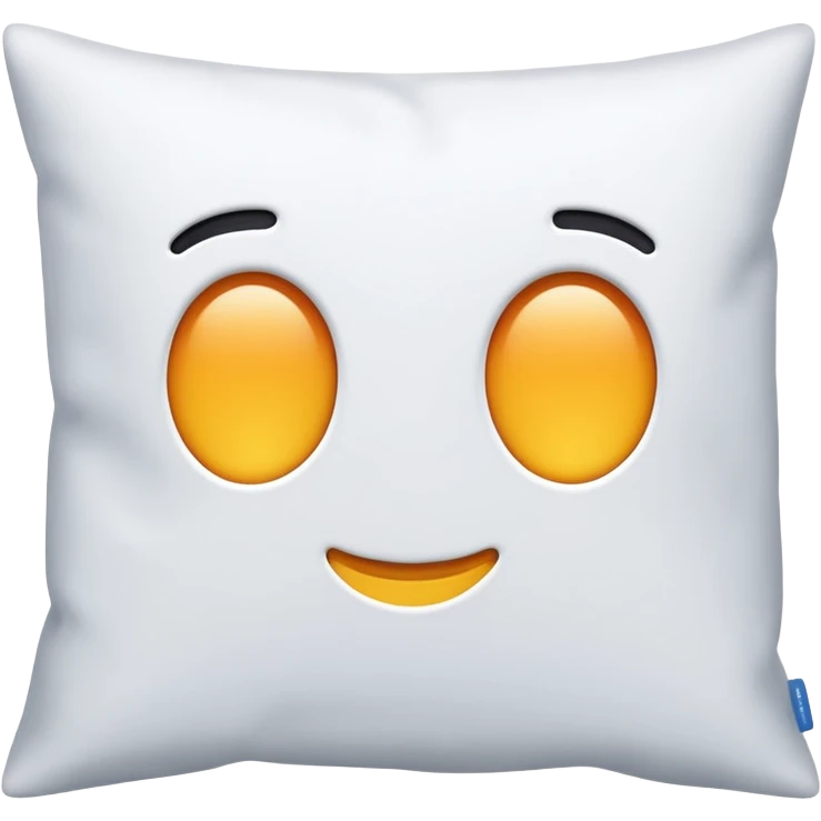 pillowcase emoji