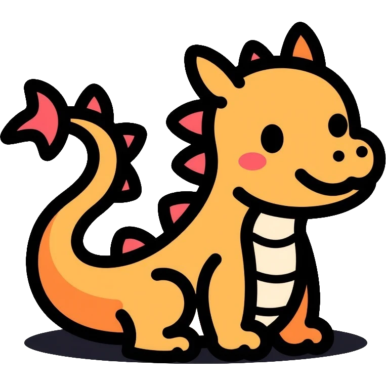 dragon emoji