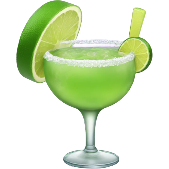 Margarita emoji