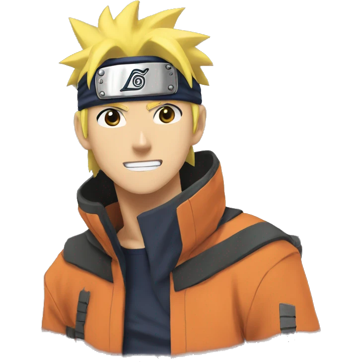 naruto emoji