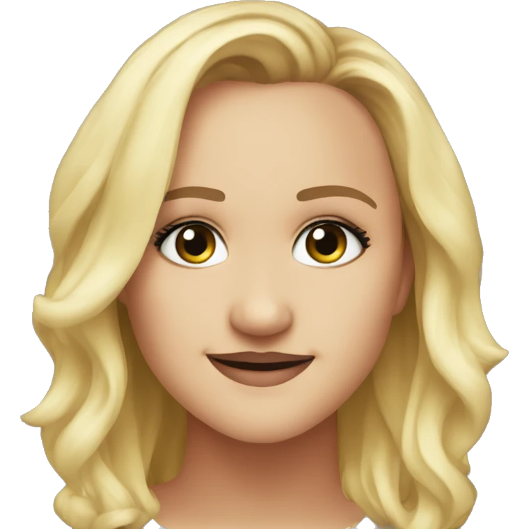 Emily osment emoji