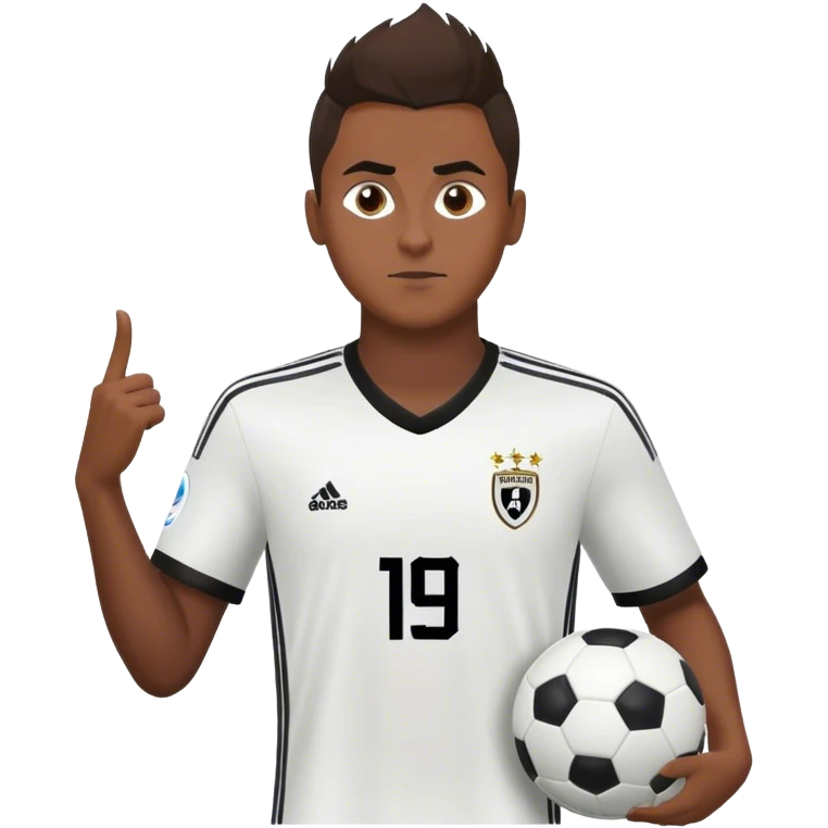Dybala emoji