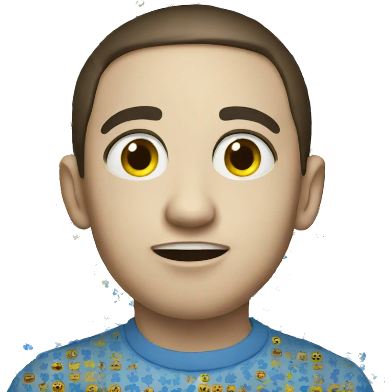 autism emoji