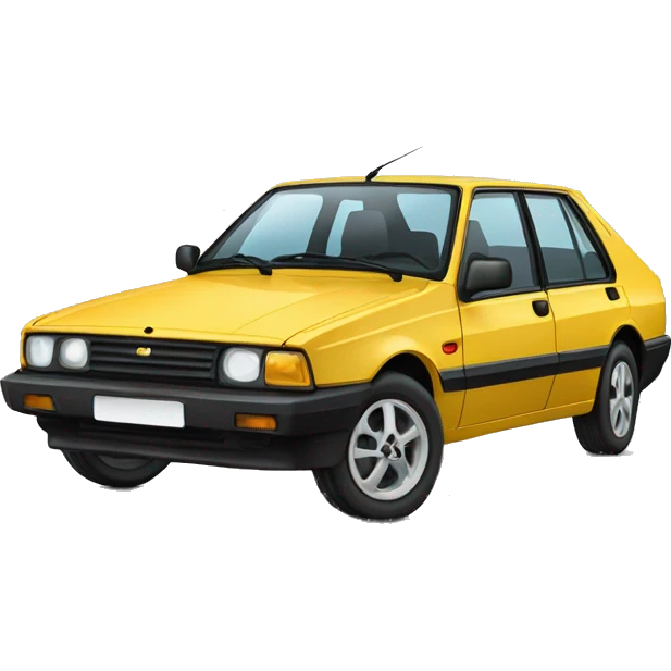 vaz 21099 emoji