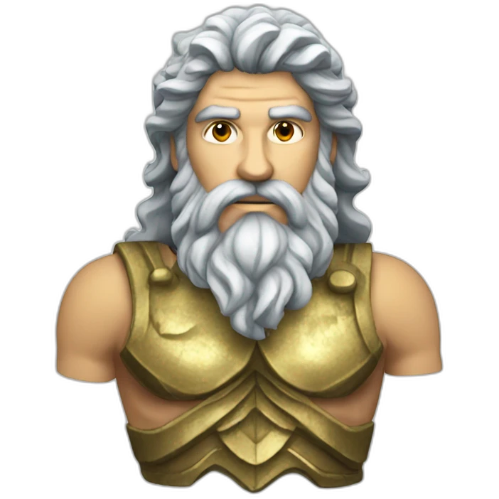 poseidon emoji