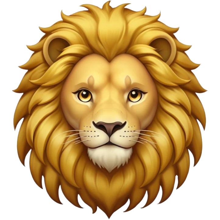 🦁 emoji