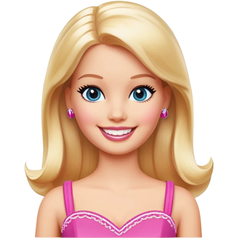 barbie emoji