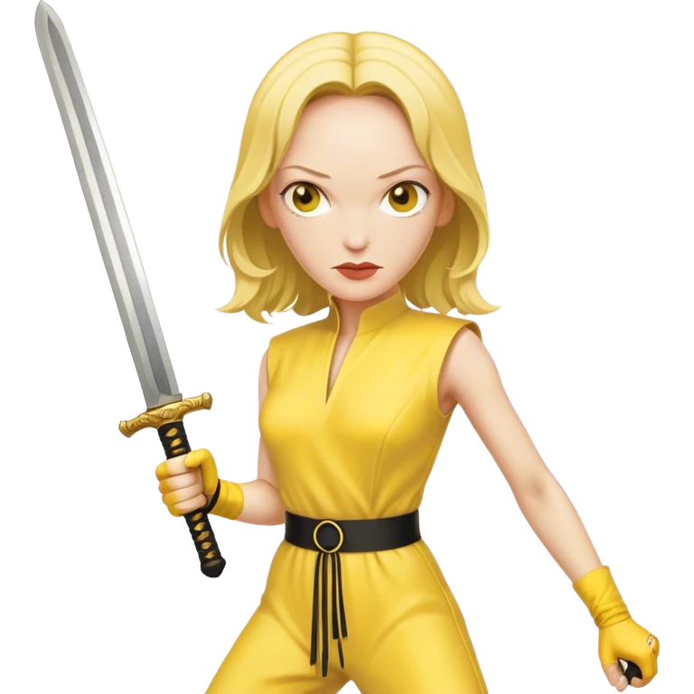 Kill bill emoji