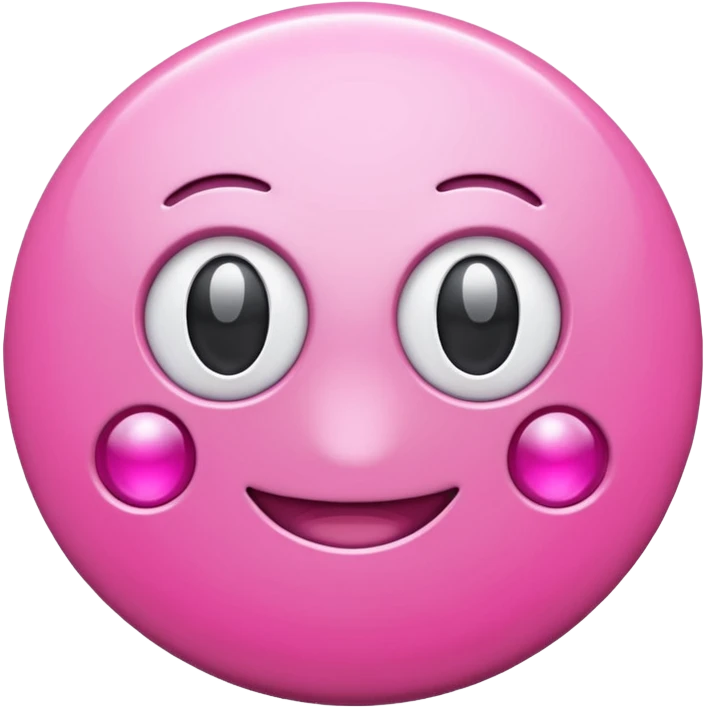 zoom pink icon emoji