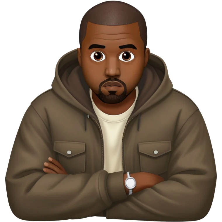 Kanye West emoji