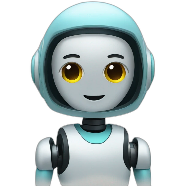 Ai chat bot emoji