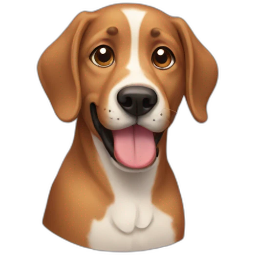 dog emoji