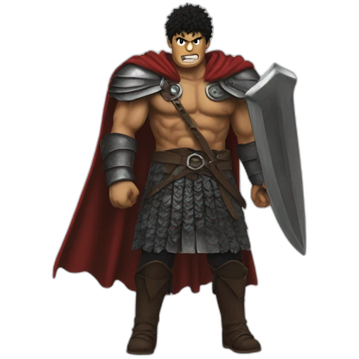 Berserk emoji