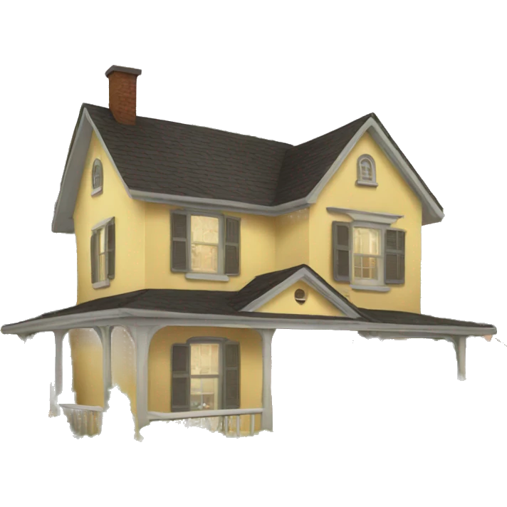 Home emoji