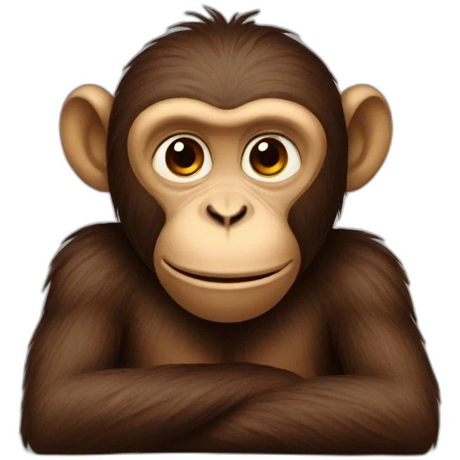 Emojis monkey emoji