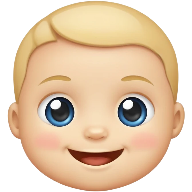 baby icone emoji