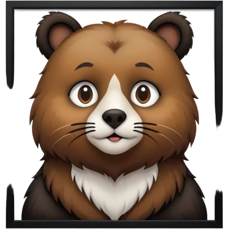 Bär fickt Katze emoji