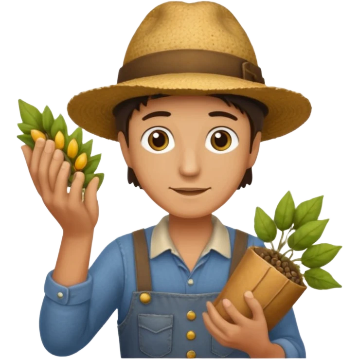 sower emoji