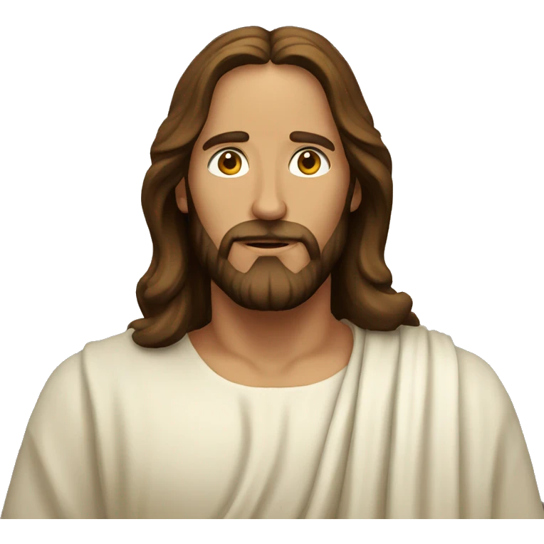 Jesus emoji