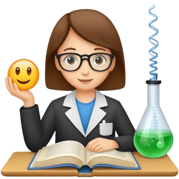 Science Academic Skills emoji