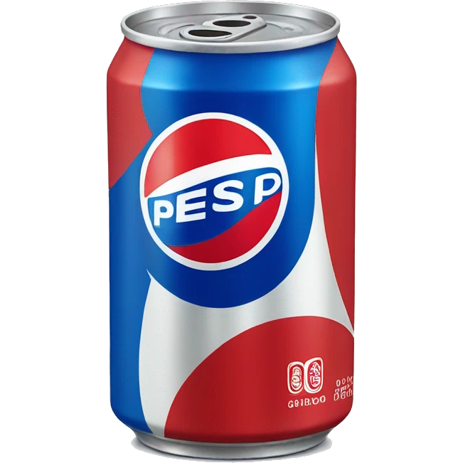 pepsi can emoji