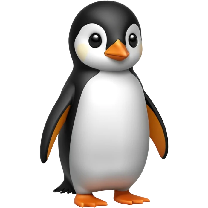 Pingüino  emoji