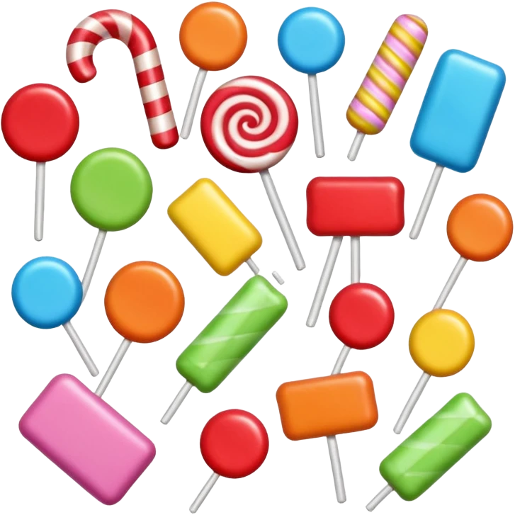 Candy emoji