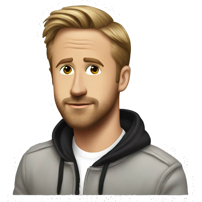 Ryan Gosling emoji