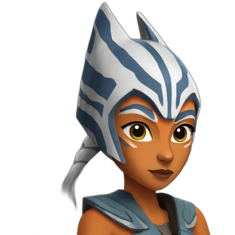 ahsoka emoji