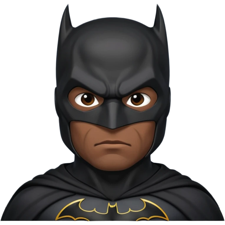Batman emoji