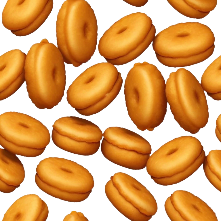 Chicken McNuggets emoji