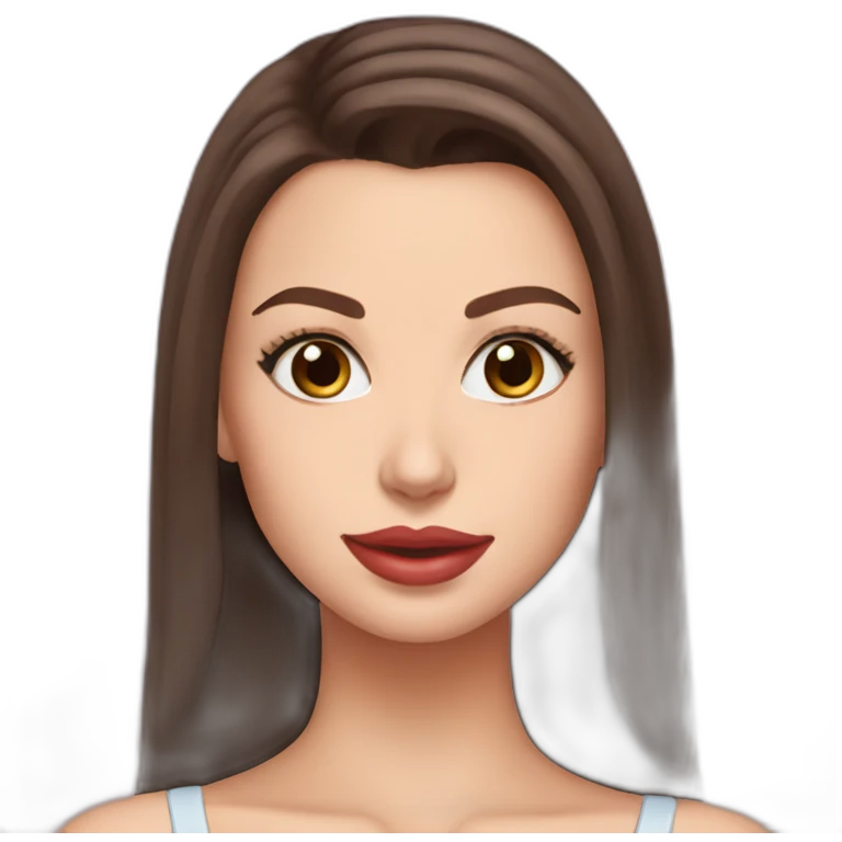 lana rhoades emoji