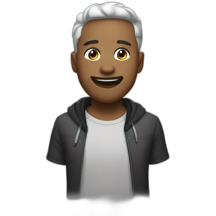 Tik tok emoji