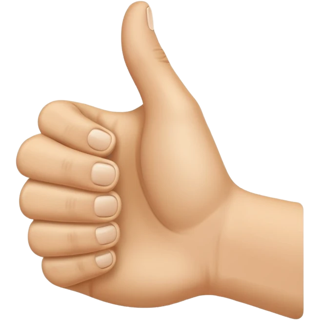 thumbs up emoji emoji