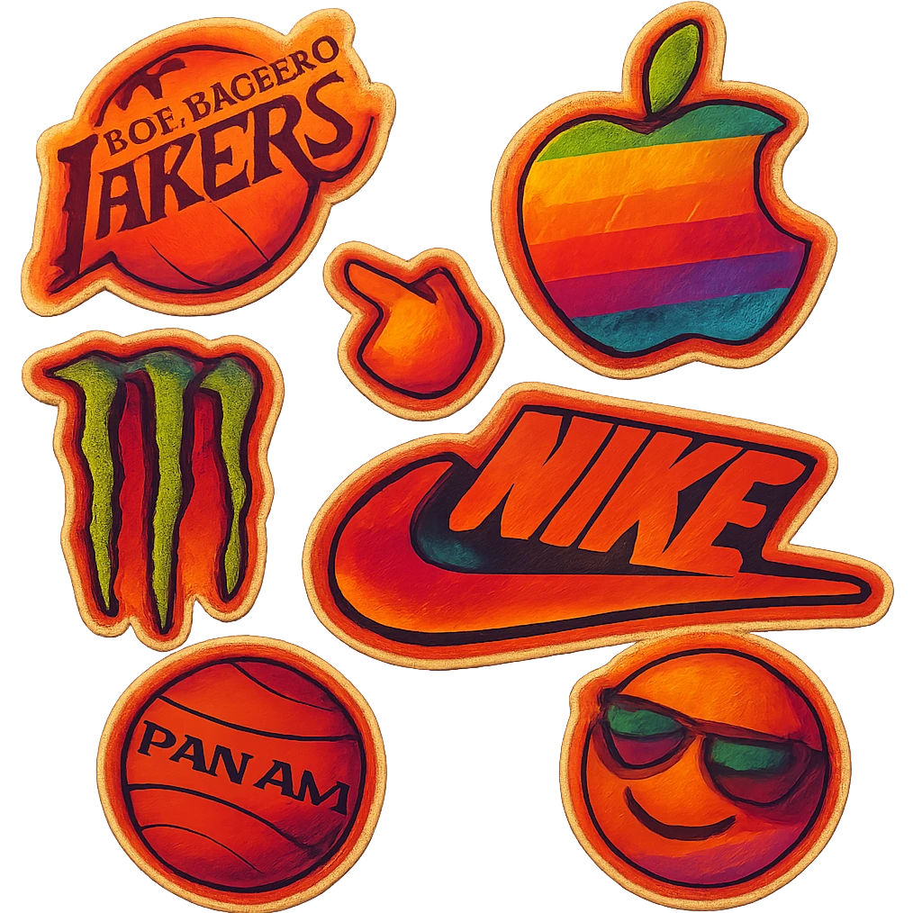 target emoji